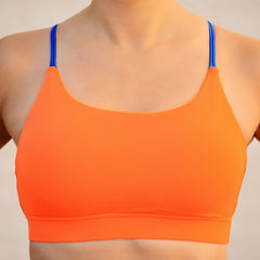 The Triangle – Sports Bra