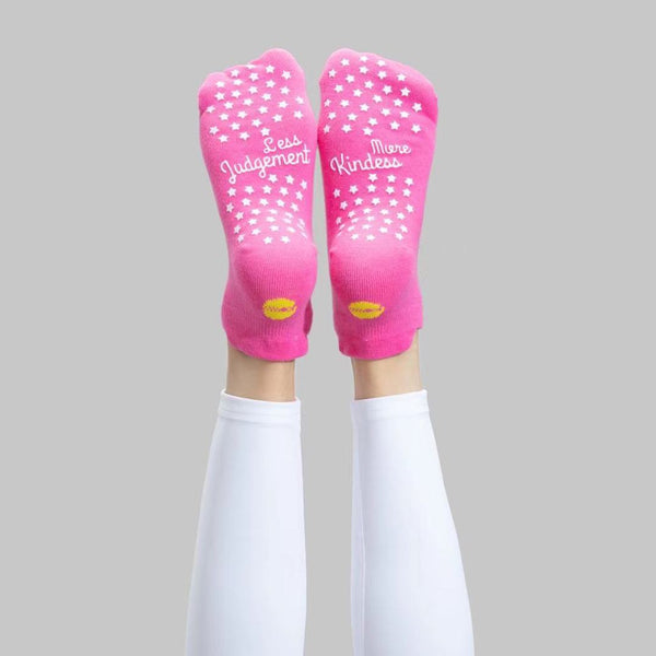 Ankle Grip Socks – Anti Skid Stability – POWWFUL