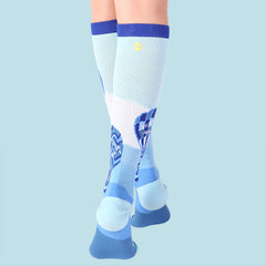 Say Goodbye – Knee High Compression Socks