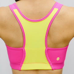 Sweat Talk – Sports Bra