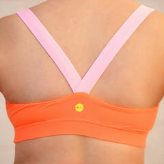 The Flamingo – Sports Bra